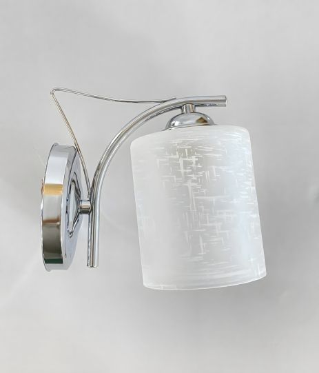 Хром бра VALESO B-6921B/1 Хром бра VALESO B-6921B/1