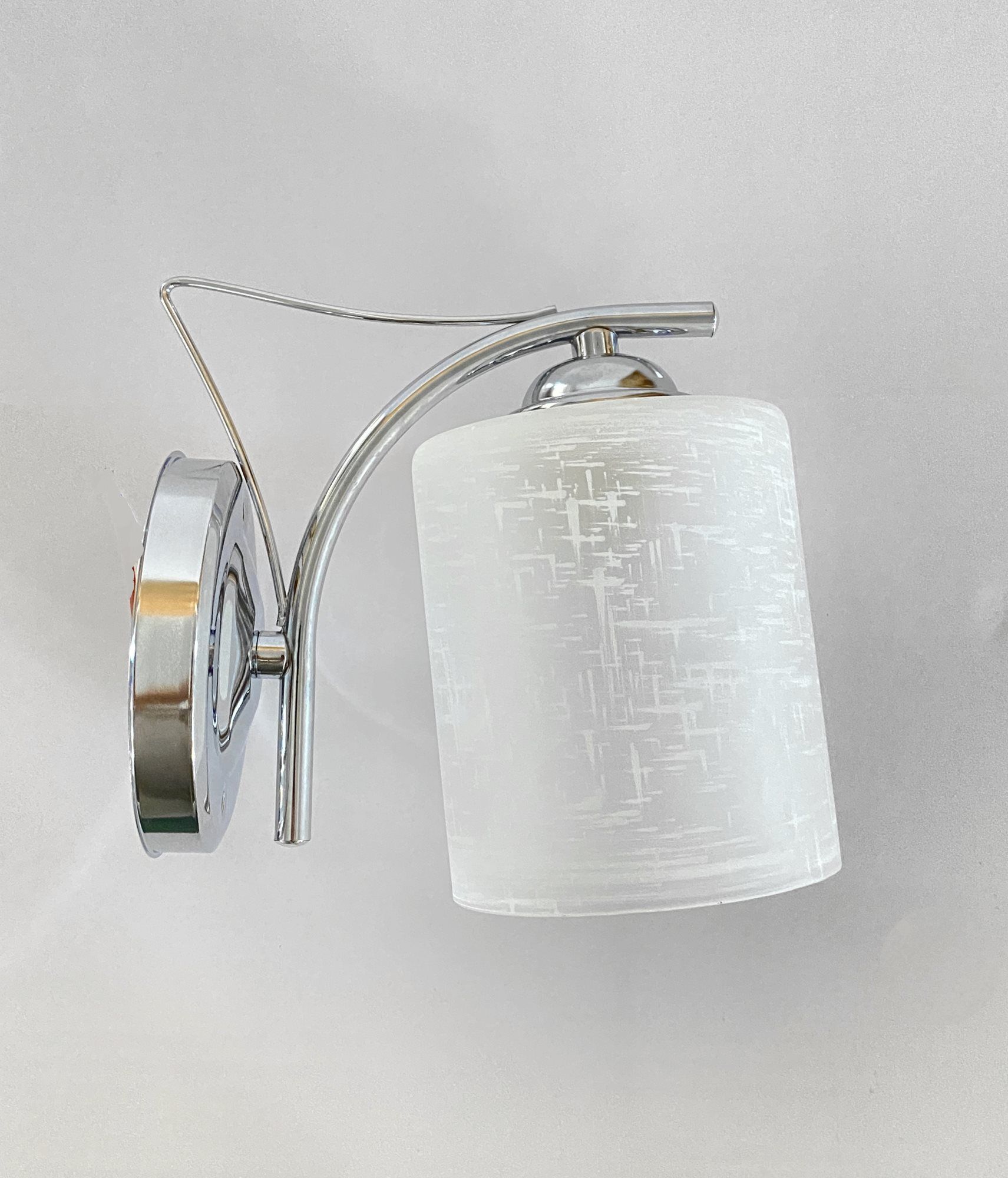 Бра VALESO B-6921B/1 (Хром) Бра VALESO B-6921B/1 (Хром)