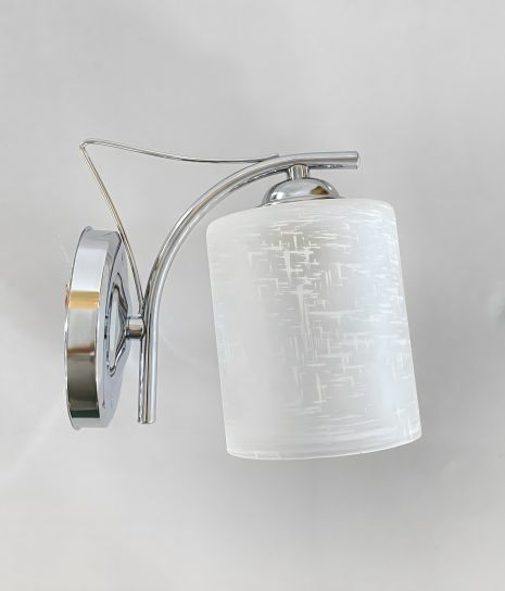 Хром бра VALESO B-6921B/1