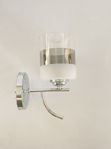 Настінна бра VALESO B-6978B/1 (Хром)