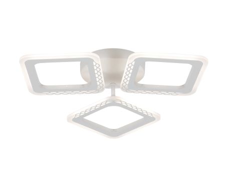 Светодиодная люстра G 2703/3 WT 54W дизайн Светодиодная люстра G 2703/3 WT 54W дизайн