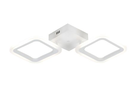 Люстра світлодіодна G 2710/2 SM WT 32W