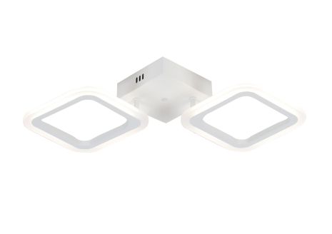 Светодиодная люстра G 2710/2 SM WT 32W