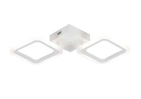 Люстра світлодіодна G 2710/2 SM WT 32W