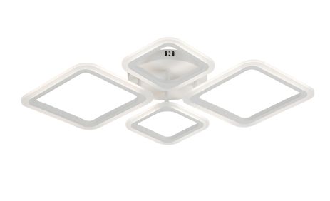 Світлодіодне люстро VALESO G 2710/2+2 WT 84W