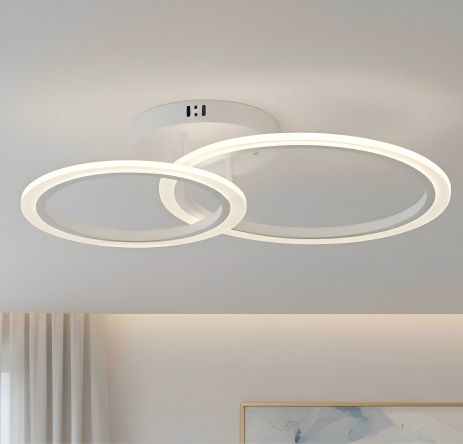 Люстра світлодіодна G 2716/2 WT 52W