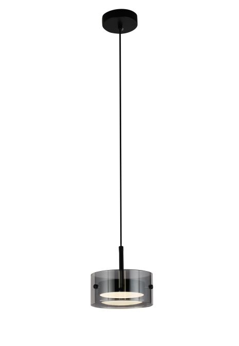 Світлодіодна люстра G 92979A/1 Smoke 24W