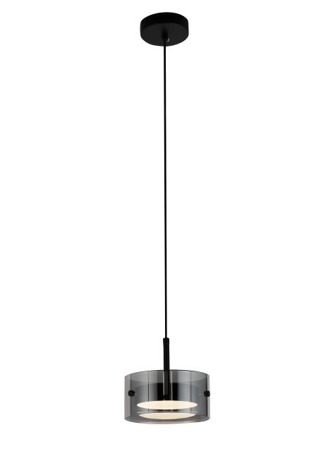 Світлодіодна люстра Smoke 24W, G 92979A/1