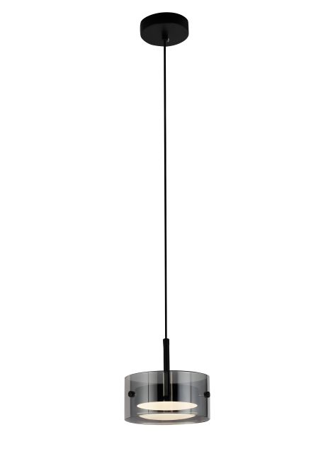 Люстра светодиодная G 92979A/1 Smoke 24W Люстра светодиодная G 92979A/1 Smoke 24W