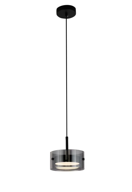 Люстра светодиодная G 92979A/1 Smoke 24W