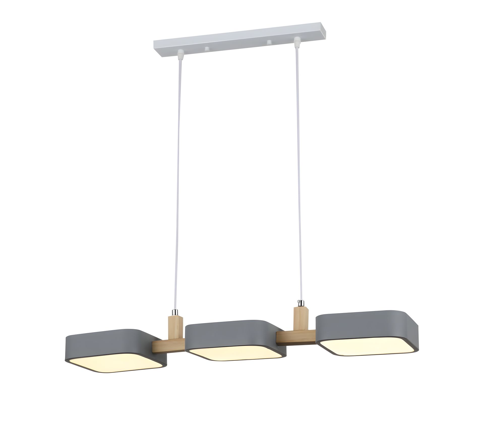 Світлодіодна люстра GRAY G 98102/3, 72W Світлодіодна люстра GRAY G 98102/3, 72W