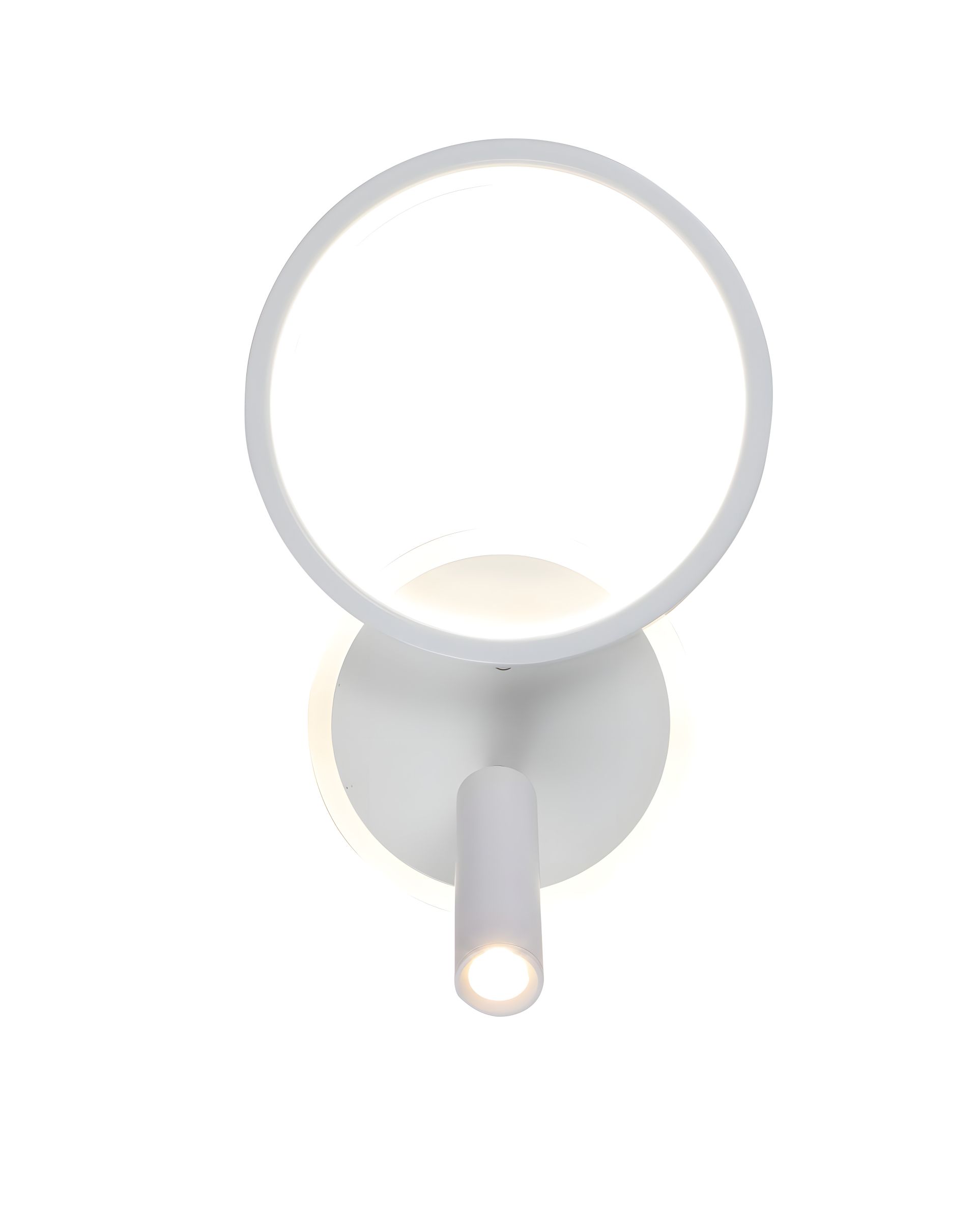 Настінне світлодіодне бра H24, Білий Настінне світлодіодне бра H24, Білий