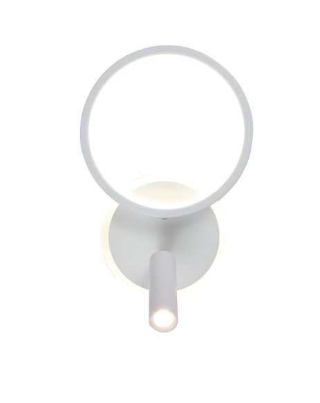 Настінне світлодіодне бра H24, Білий Настінне світлодіодне бра H24, Білий