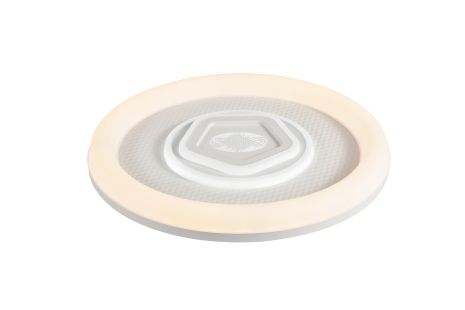 Світлодіодна пристельова люстра 2H-001, Білий