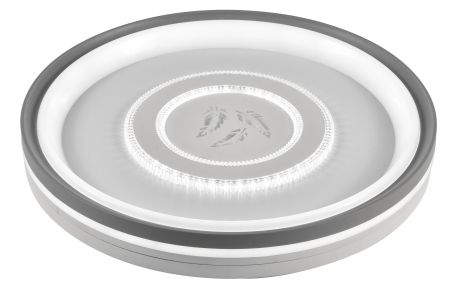 Светодиодная припотолочная люстра VALESO 2H-009, Белый