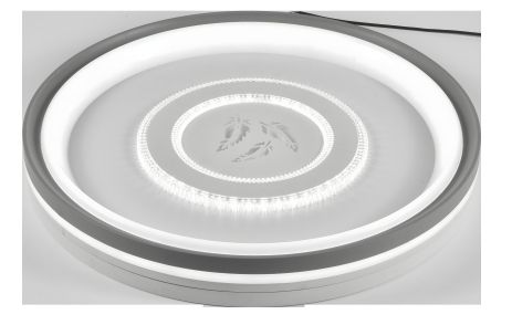 Світлодіодна пристельова люстра VALESO 2H-009 біла