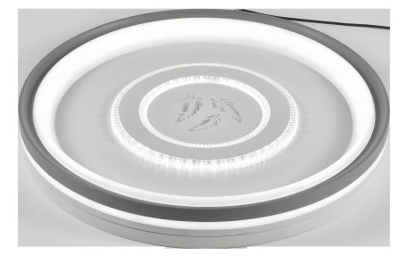 Припотолочная светодиодная люстра VALESO 2H-009, Белый