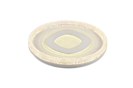 Светодиодная припотолочная люстра VALESO 2H-013, Белый