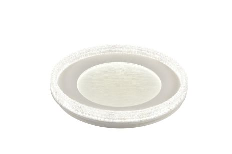 Светодиодная припотолочная люстра 2H-014, Белый