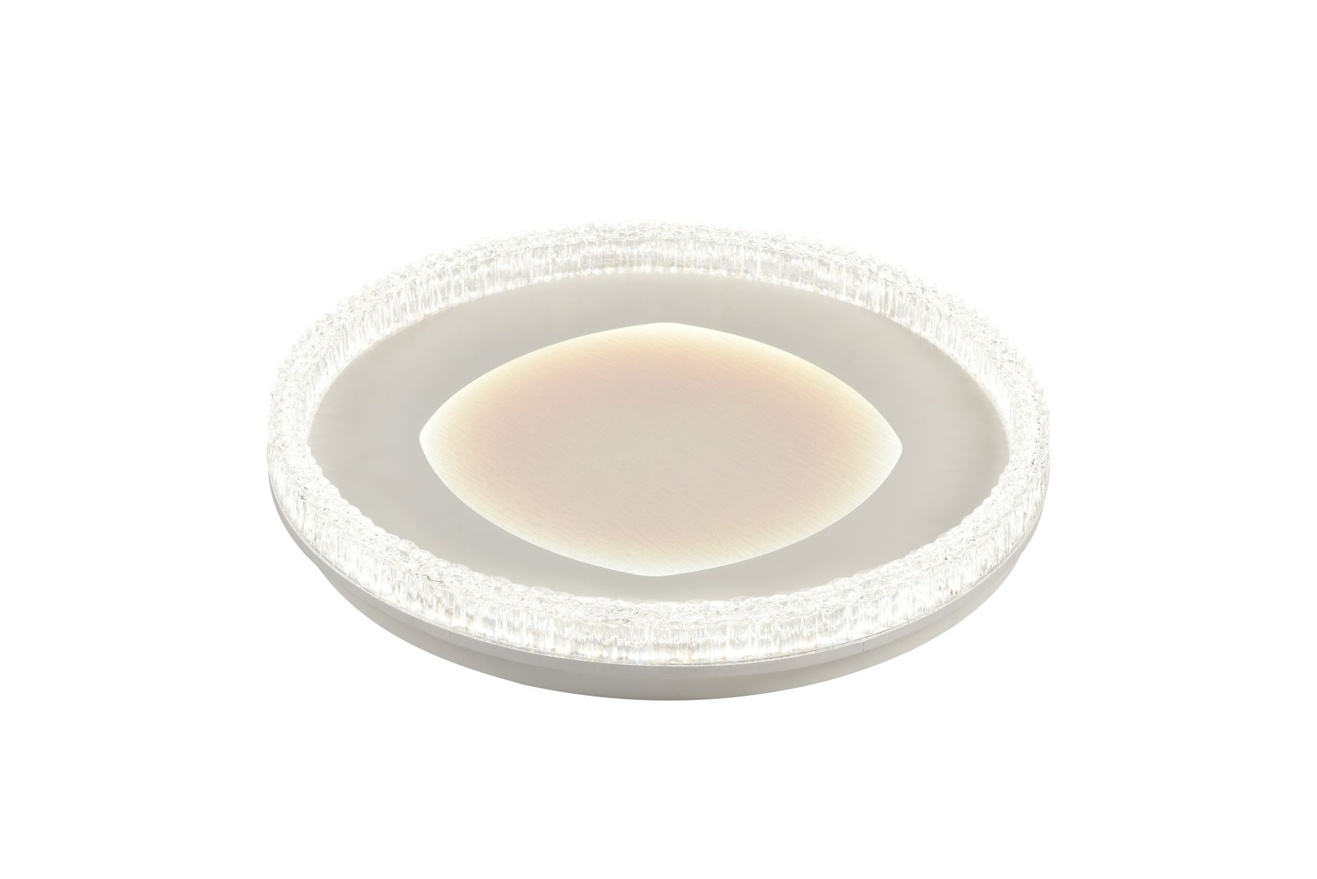 Світлодіодна стельова люстра VALESO 2H-015, білий Світлодіодна стельова люстра VALESO 2H-015, білий