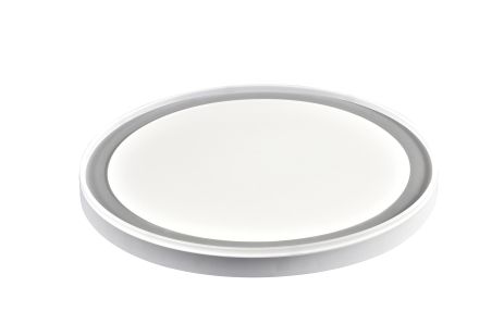 Светодиодная припотолочная люстра 2H-018, Белый