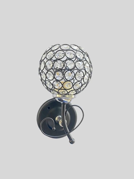 Бра настенное B-2348C/1 Черный Хром Бра настенное B-2348C/1 Черный Хром