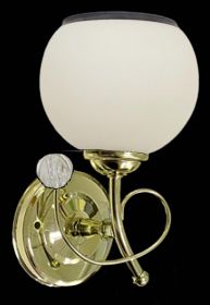 Бра настінне B-6220J/1 Бронза E27 60W Бра настінне B-6220J/1 Бронза E27 60W