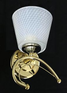 Бра настінне B-7051C/1 Бронза Бра настінне B-7051C/1 Бронза