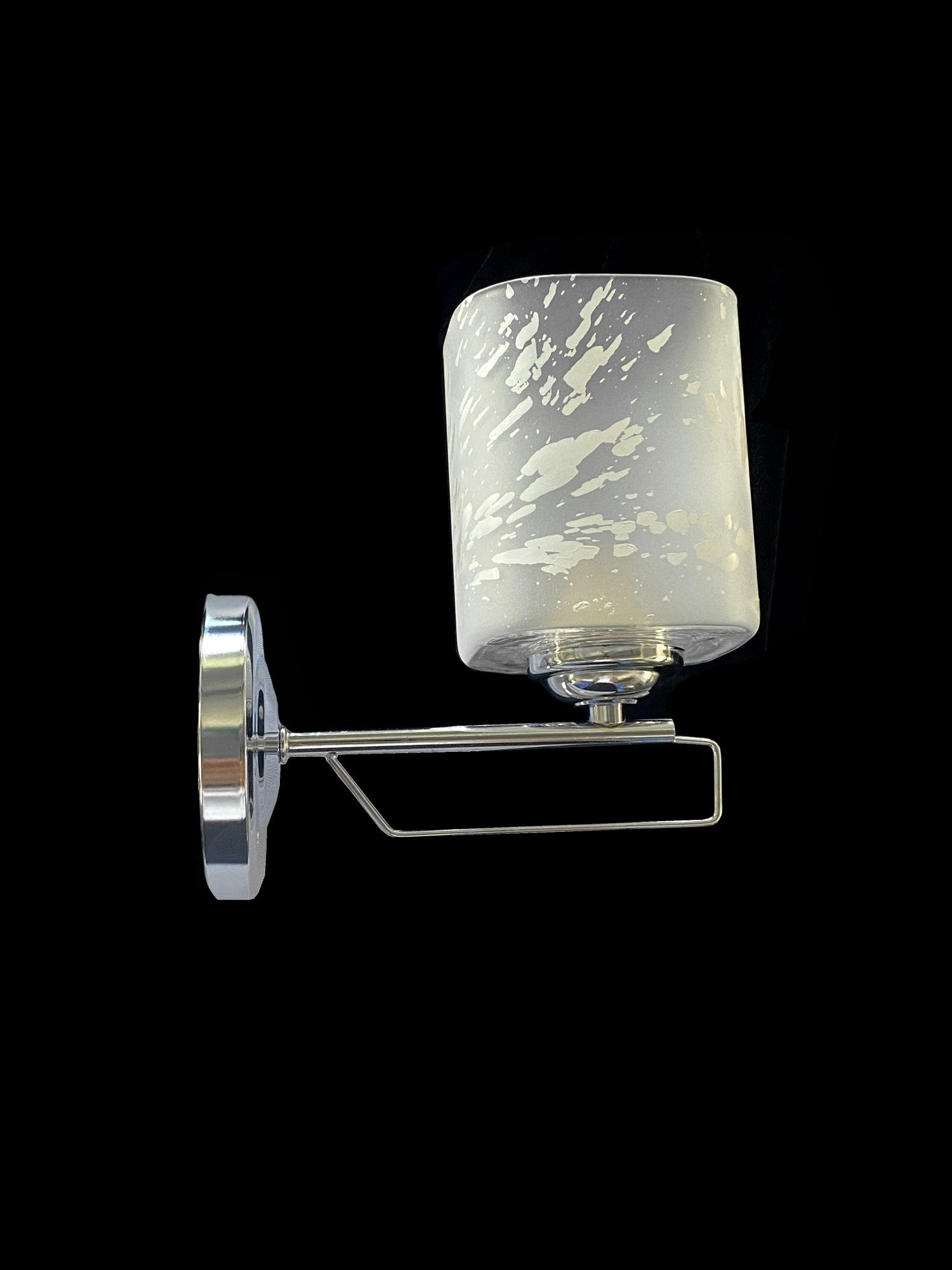 Настінне бра B-7364F/1 хром Настінне бра B-7364F/1 хром