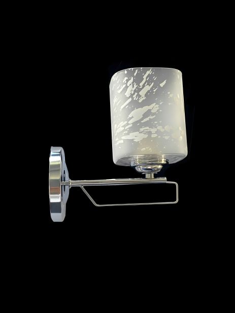 Настенное бра B-7364F/1 хром дизайнерское