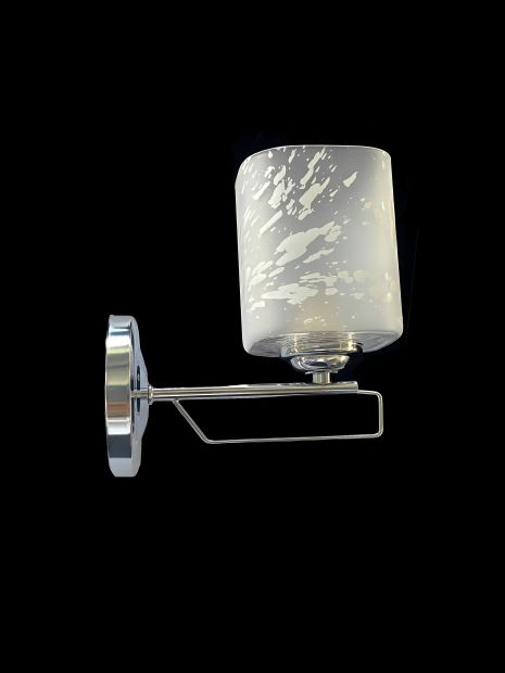 Настенное бра B-7364F/1 хром дизайнерское