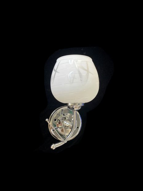 Настенное бра B-9509F/1 хром Настенное бра B-9509F/1 хром