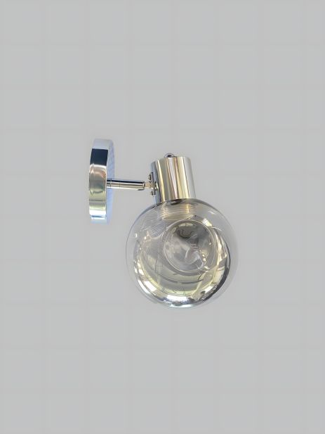 Настенное бра, модель B-91180B/1, хром Настенное бра, модель B-91180B/1, хром