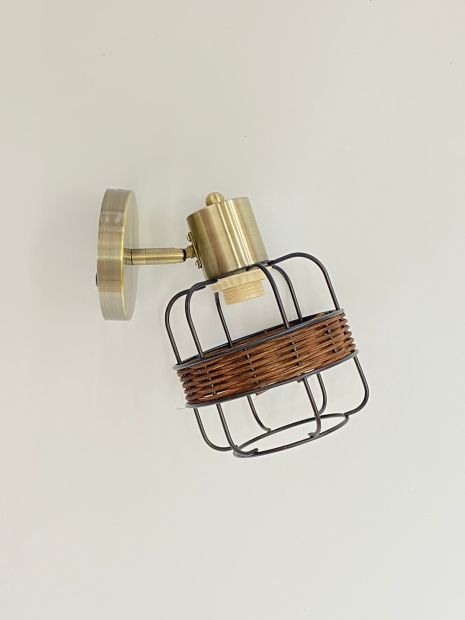 Настенное бра B-91180J/1 бронза Настенное бра B-91180J/1 бронза