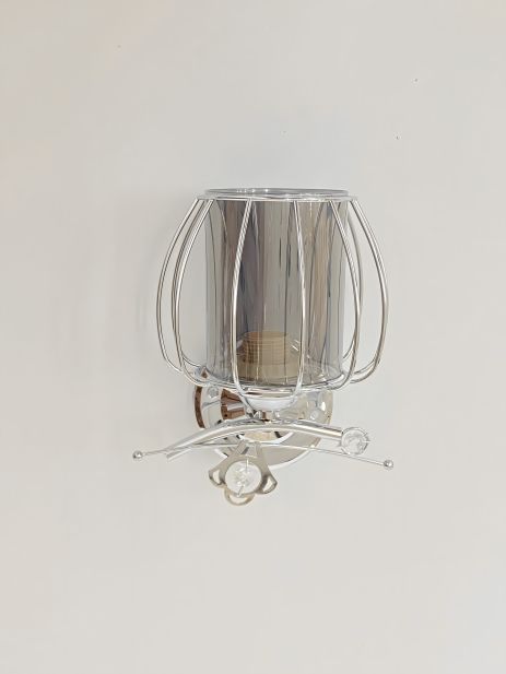 Настенное бра модель B-91187B/1 хром