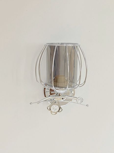 Настенное бра B-91187B/1 хром Настенное бра B-91187B/1 хром