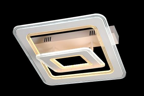 Люстра светодиодная потолочная LED VALESO, Белая