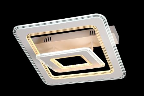 Люстра Потолочная Светодиодная LED VALESO Белая