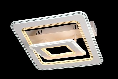 Люстра Потолочная Светодиодная LED VALESO Белая