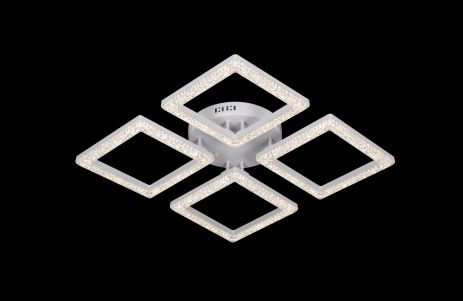 Люстра стельова світлодіодна VALESO 77059/4L, білий Люстра стельова світлодіодна VALESO 77059/4L, білий