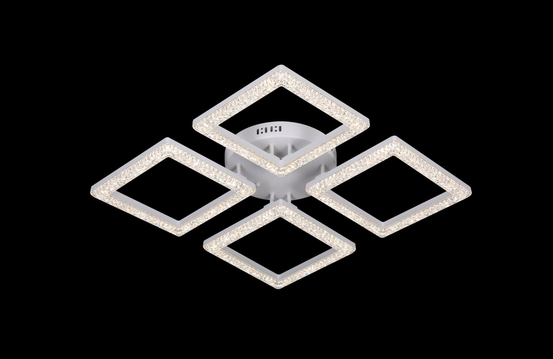 Люстра стельова світлодіодна VALESO 77059/4L, білий Люстра стельова світлодіодна VALESO 77059/4L, білий