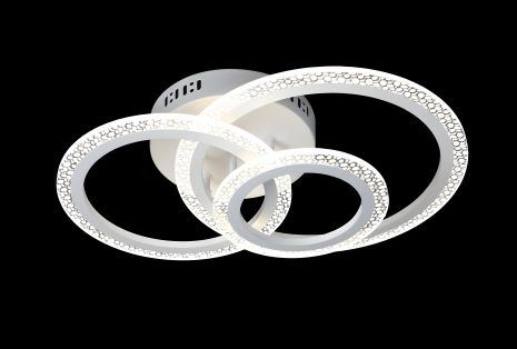 Потолочная светодиодная люстра VALESO 77078/3M, белый