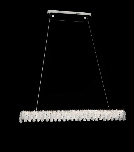 Светодиодная люстра VALESO 33038/850*50, хромовый