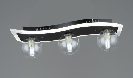 Светодиодная люстра Sirius B S2281/3 на 3 плафона