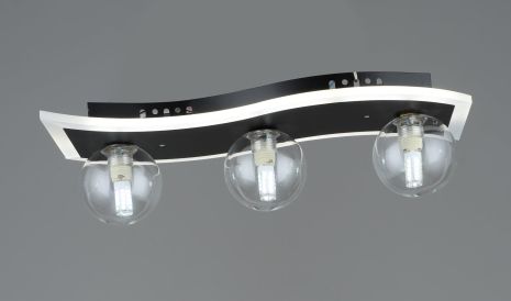 Светодиодная люстра Sirius B S2281/3 на 3 плафона