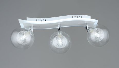 Светодиодная люстра Sirius B S2280/3 на 3 плафона