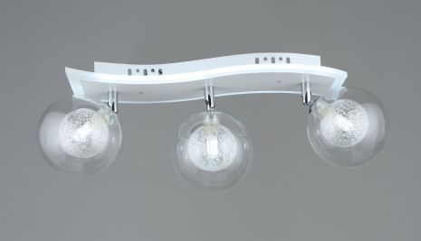 Светодиодная люстра Sirius B S2280/3 на 3 плафона