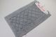 Коврик для ванной 100*60 см Vonaldi Elite Grey 70004 Коврик для ванной 100*60 см Vonaldi Elite Grey 70004