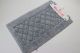 Коврик для ванной 100*60 см Vonaldi Elite Grey (70004)