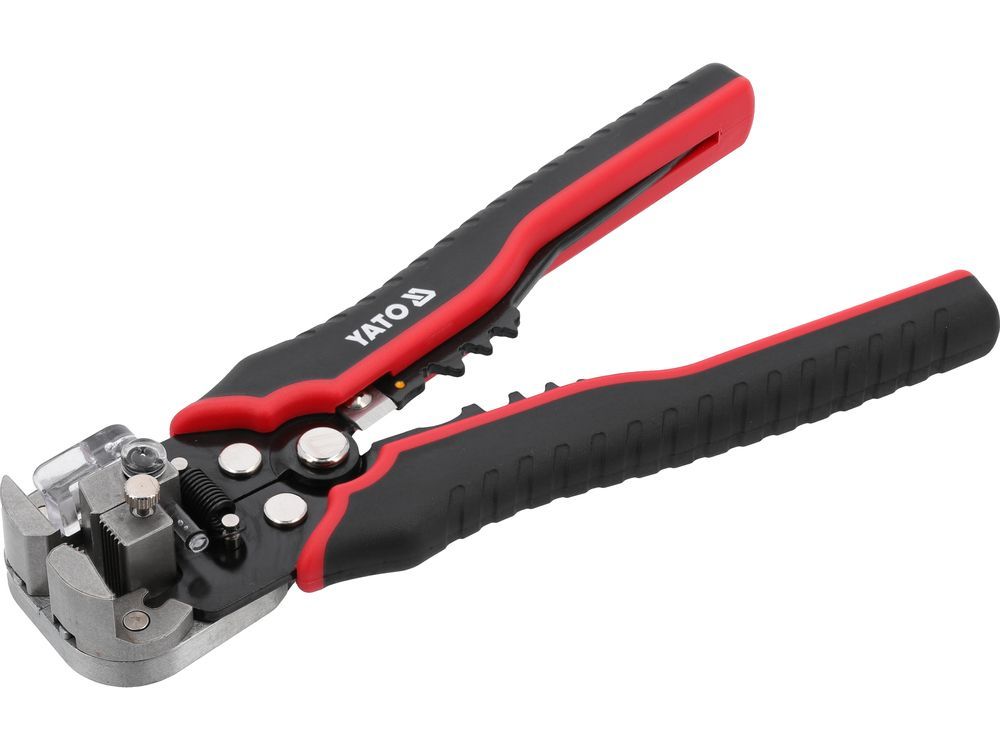 Кліщі для обтиску та зняття провідників YATO YT-23131 Кліщі для обтиску та зняття провідників YATO YT-23131